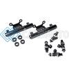 DEATSCHWERKS 6-101-2200 SUBARU CONVERSION FUEL RAILS AND 2200CC INJECTORS