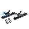 DEATSCHWERKS 6-101 SUBARU CONVERSION FUEL RAILS