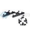 DEATSCHWERKS 6-102-2200 SUBARU UPGRADE FUEL RAILS AND 2200CC INJECTORS