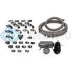 DEATSCHWERKS 6-615 X2 SERIES PUMP MODULE CPE PLUMBING KIT FOR 2008+ SUBARU