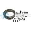 DEATSCHWERKS 6-617 X2 SERIES PUMP MODULE CPE PLUMBING KIT FOR 12-16 FR-S, 12-20 BRZ, 2017-20 86