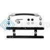 DEATSCHWERKS 7-305 FORD 4.6 3-VALVE FUEL RAILS WITH CROSSOVER