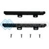 DEATSCHWERKS 7-406 HONDA J-SERIES FUEL RAILS WITH CROSSOVER (EARLY)