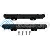 DEATSCHWERKS 7-408 HONDA J-SERIES FUEL RAILS WITH CROSSOVER (LATE)
