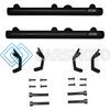 DEATSCHWERKS 7-804 NISSAN VQ FUEL RAIL