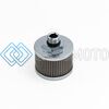 DEATSCHWERKS 8-01-08100 -8AN, 100 MICRON, FUEL PUMP PRE-FILTER