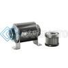 DEATSCHWERKS 8-03-070-010K 10AN FEMALE, 10 MICRON, 70MM IN-LINE FUEL FILTER KIT