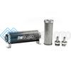 DEATSCHWERKS 8-03-160-005K-38 3/8 IN, 5 MICRON, 160MM IN-LINE FUEL FILTER KIT