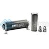 DEATSCHWERKS 8-03-160-010K-8 8AN, 10 MICRON, 160MM IN-LINE FUEL FILTER KIT