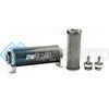DEATSCHWERKS 8-03-160-040K-516 5/16 IN, 40 MICRON, 160MM IN-LINE FUEL FILTER KIT