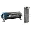 DEATSCHWERKS 8-03-160-040K 10AN FEMALE, 40 MICRON, 160MM IN-LINE FUEL FILTER KIT