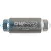 DEATSCHWERKS 8-03-70C-010K 10AN FEMALE, 10 MICRON, 70MM COMPACT IN-LINE FUEL FILTER KIT