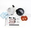 DEATSCHWERKS 9-000-7002 X2 SERIES FUEL PUMP MODULE FOR 2010-15 CAMARO LS 3.7 V6/ SS LS3 6.2