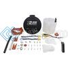 DEATSCHWERKS 9-000-7060 X2 SERIES FUEL PUMP MODULE FOR 06+ HEMI, W/O PUMPS