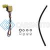 DEATSCHWERKS 9-0911 440LPH IN-TANK BRUSHLESS FUEL PUMP W/ 9-0911 INSTALL KIT + C102 CONTROLLER