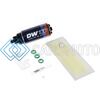 DEATSCHWERKS 9-101-0836 165PH IN-TANK FUEL PUMP W/ 9-0836 INSTALL KIT