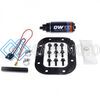 DEATSCHWERKS 9-101-1027 165LPH IN-TANK FUEL PUMP W/ 9-1027 INSTALL KIT