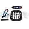 DEATSCHWERKS 9-101-1029 165LPH IN-TANK FUEL PUMP W/ 9-1029 INSTALL KIT
