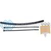 DEATSCHWERKS 9-1065 INSTALL KIT FOR DW100