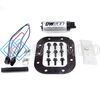 DEATSCHWERKS 9-201-1028 255LPH IN-TANK FUEL PUMP W/ 9-1028 INSTALL KIT