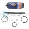 DEATSCHWERKS 9-355-1025 340LPH IN-TANK FUEL PUMP W/ 9-1025 INSTALL KIT