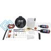 DEATSCHWERKS 9-401-7060 X2 SERIES FUEL PUMP MODULE WITH DUAL DW400 PUMPS FOR 2006+ HEMI