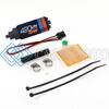 DEATSCHWERKS 9-421-0883 420LPH IN-TANK FUEL PUMP W/ 9-0883 INSTALL KIT