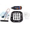 DEATSCHWERKS 9-421-1027 420LPH IN-TANK FUEL PUMP W/ 9-1027 INSTALL KIT
