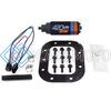 DEATSCHWERKS 9-421-1028 420LPH IN-TANK FUEL PUMP W/ 9-1028 INSTALL KIT
