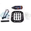 DEATSCHWERKS 9-421-1029 420LPH IN-TANK FUEL PUMP W/ 9-1029 INSTALL KIT