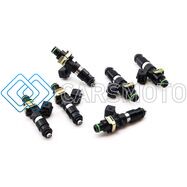 DEATSCHWERKS 16MX-11-1200-6 1200CC - SUPRA TT TOP FEED CONVERSION