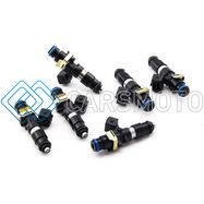 DEATSCHWERKS 16MX-14-1200-6 1200CC - SUPRA TT TOP FEED CONVERSION