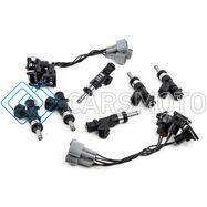 DEATSCHWERKS 17MX-11-0600-6 600CC - TUNDRA, 4RUNNER