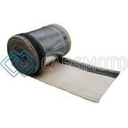 DEATSCHWERKS 6-02-0006-V20 6AN 20FT. OF REFLECTIVE HEAT PROTECTION SLEEVING