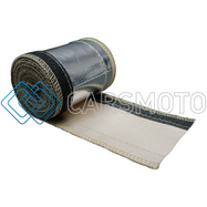 DEATSCHWERKS 6-02-0010-V20 10AN 20FT. OF REFLECTIVE HEAT PROTECTION SLEEVING