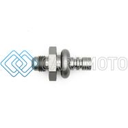 DEATSCHWERKS 6-02-0105 6AN TO 3/8 IN FORD EFI QUICK CONNECT