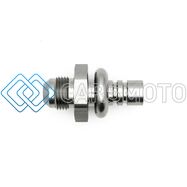 DEATSCHWERKS 6-02-0107 8AN TO 1/2 IN FORD EFI QUICK CONNECT