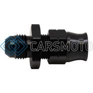 DEATSCHWERKS 6-02-0109-B 6AN TO 3/8 IN HARDLINE COMPRESSION ADAPTER