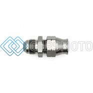 DEATSCHWERKS 6-02-0111 8AN TO 1/2 IN HARDLINE COMPRESSION ADAPTER