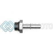 DEATSCHWERKS 6-02-0115 8AN ORB TO 3/8 IN EFI QUICK CONNECT