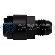 DEATSCHWERKS 6-02-0120-B 6AN TO 1/4 IN EFI QUICK CONNECT