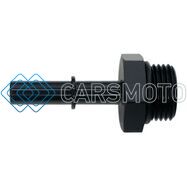 DEATSCHWERKS 6-02-0123-B 8AN TO 5/16 IN EFI QUICK CONNECT