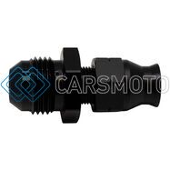 DEATSCHWERKS 6-02-0129-B 8AN TO 5/16 IN HARDLINE COMPRESSION ADAPTER