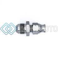 DEATSCHWERKS 6-02-0129 8AN TO 5/16 IN HARDLINE COMPRESSION ADAPTER