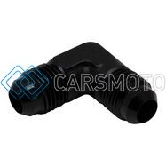 DEATSCHWERKS 6-02-0207-B 90-DEG. 6AN TO 6AN COUPLER