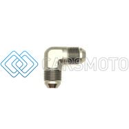 DEATSCHWERKS 6-02-0208 90-DEG. 8AN TO 8AN COUPLER