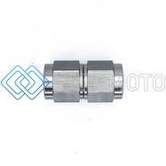 DEATSCHWERKS 6-02-0209 6AN TO 6AN SWIVEL COUPLER