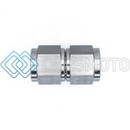 DEATSCHWERKS 6-02-0211 10AN TO 10AN SWIVEL COUPLER