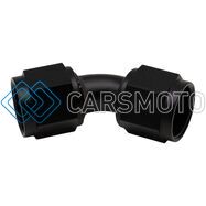 DEATSCHWERKS 6-02-0214-B 45-DEG. 10AN TO 10AN SWIVEL COUPLER