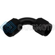DEATSCHWERKS 6-02-0215-B 90-DEG. 6AN TO 6AN SWIVEL COUPLER